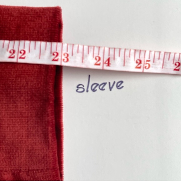 alex colman Vintage Jacket & Coats Red Size 8 - Picture 7 of 15